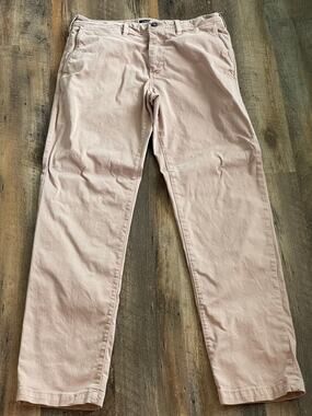American Eagle Outfitters Slim Straight extreme flex mauve jeans 31x32